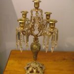 393 4620 CANDELABRAS